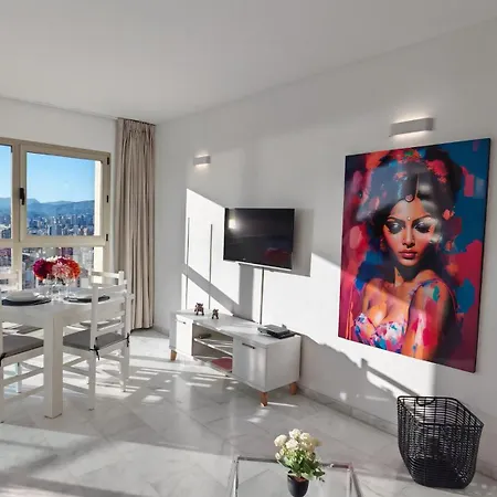 Skyline 15 De 1 Con Vistas Apartament