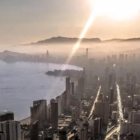 Skyline 15 De 1 Con Vistas Апартаменты *