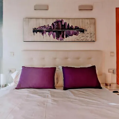 Apartment Skyline 15 De 1 Con Vistas Benidorm