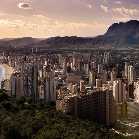 Skyline 15 De 1 Con Vistas Apartment