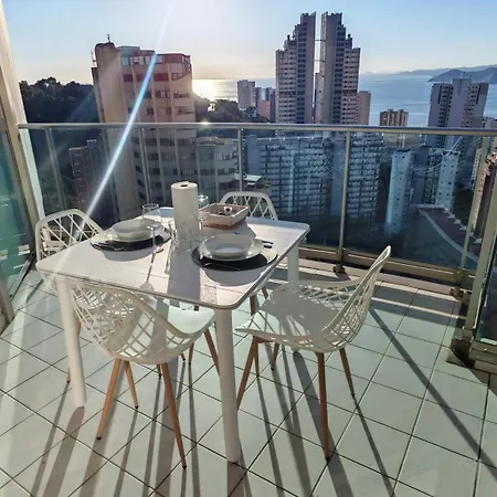 Apartment Skyline 15 De 1 Con Vistas