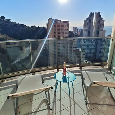Skyline 15 De 1 Con Vistas Apartment *