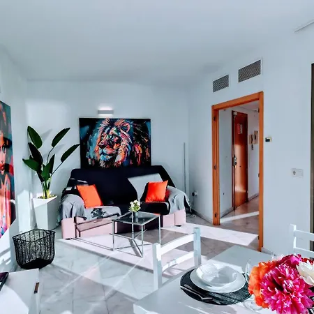 Апартаменты Skyline 15 De 1 Con Vistas