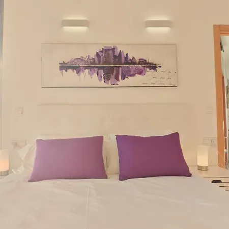 Apartment Skyline 15 De 1 Con Vistas *