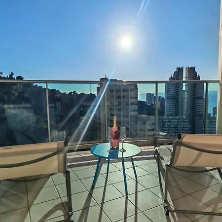 Skyline 15 De 1 Con Vistas *