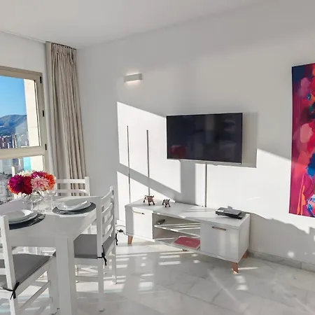 Apartament Skyline 15 De 1 Con Vistas