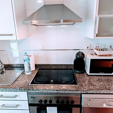 Skyline 15 De 1 Con Vistas Апартаменты *
