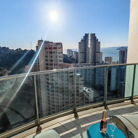 Skyline 15 De 1 Con Vistas