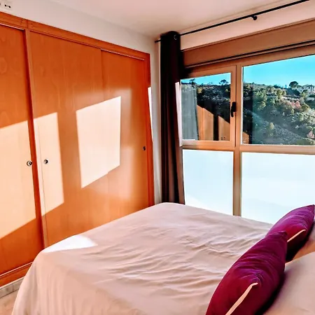 Skyline 15 De 1 Con Vistas Апартаменты