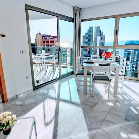Sky 15 Benidorm