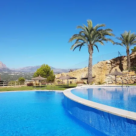 Skyline 15 De 1 Con Vistas * Бенидорм