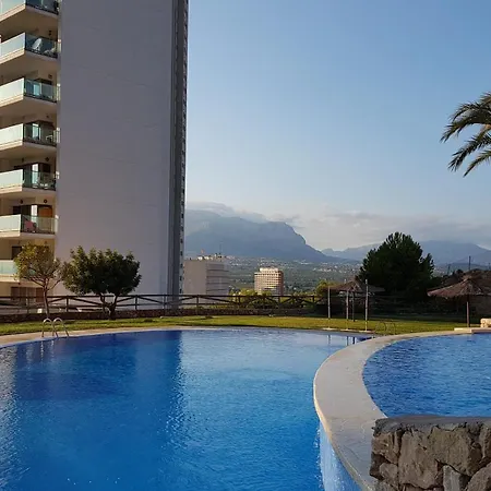 Skyline 15 De 1 Con Vistas Apartament Benidorm