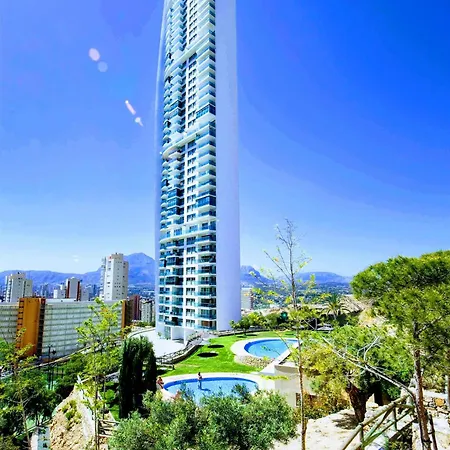 Skyline 15 De 1 Con Vistas *