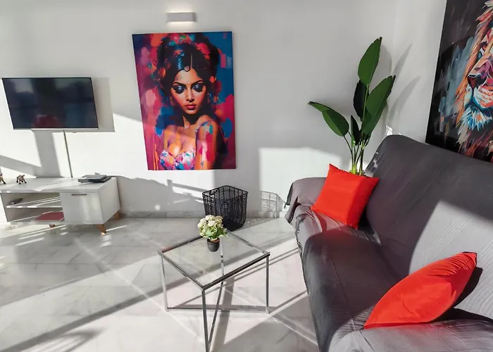 Skyline 15 De 1 Con Vistas * Μπένιντορμ