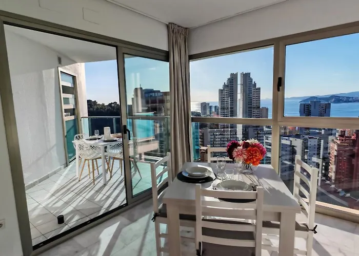 Διαμέρισμα Skyline 15 De 1 Con Vistas